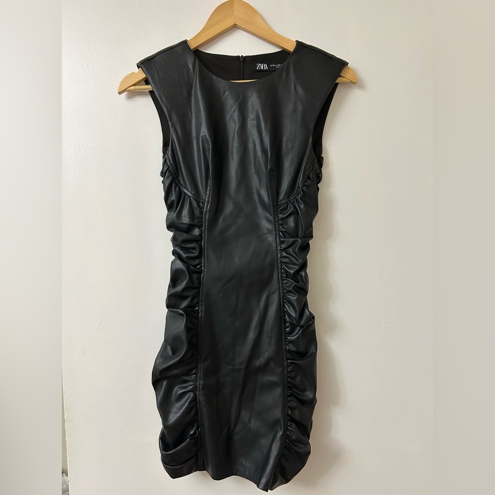 Zara Black Dress